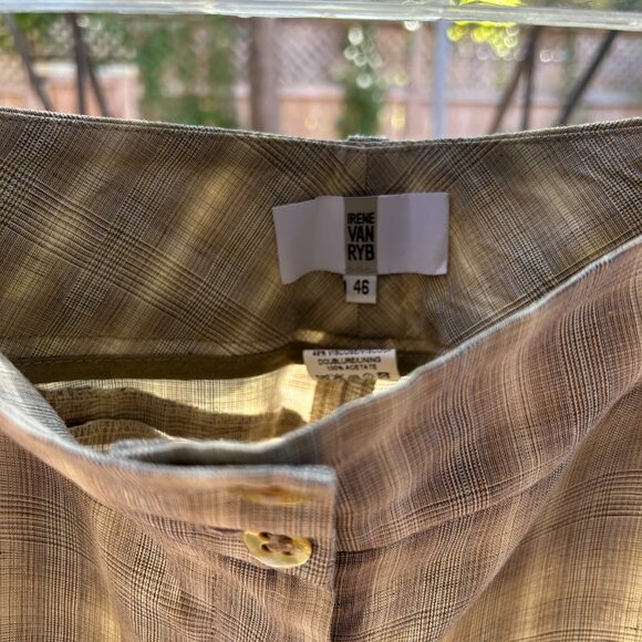 Wide leg pants - Picture 3 of 6